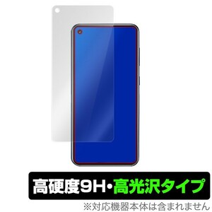 GalaxyA60 保護 フィルム OverLay 9H Brilliant for Galaxy A60 9H 高硬度 高光沢タイプ サムスン ギャラクシー エー シリーズ