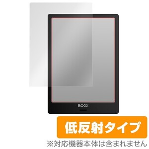 BOOX NOTE 用 保護 フィルム OverLay Plus for BOOX NOTE 保護 フィルム シート シール アンチグレア 低反射