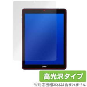 Acer Chromebook Tab 10 用 保護 フィルム OverLay Brilliant for OverLay Brilliant for Acer Chromebook Tab 10 高光沢