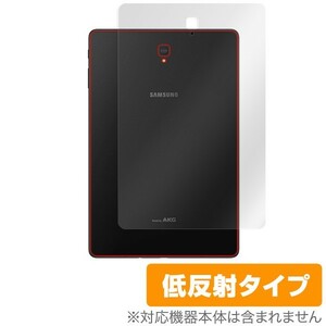 Galaxy Tab S4 用 背面 保護フィルム OverLay Plus for Galaxy Tab S4 背面用保護シート 裏面 保護 低反射