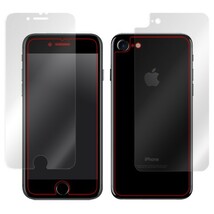 iPhone 7 用 液晶保護フィルム OverLay Magic for iPhone 7 『表・裏両面セット』 液晶 保護 フィルム キズ修復_画像3