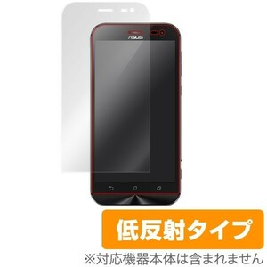 OverLay Plus for ASUS ZenFone Zoom (ZX551ML) 液晶 保護 フィルム シート シール アンチグレア 非光沢 低反射