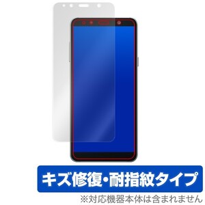 Galaxy Feel2 SC-02L 用 保護 フィルム OverLay Magic for Galaxy Feel2 SC-02L 表面用保護シート 液晶 保護キズ修復