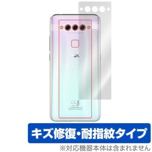 TCL PLEX 背面 保護 フィルム OverLay Magic for TCL PLEX 背面 保護 コーティング ティーシーエル