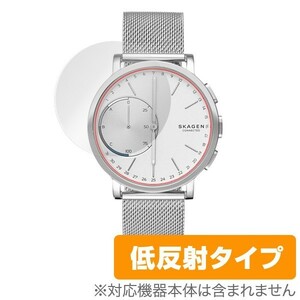 SKAGEN Hagen Connectedシリーズ 用 液晶保護フィルム OverLay Plus for SKAGEN スマートウォッチ Hagen Connectedシリーズ (2枚組)