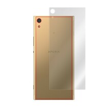 Xperia XA1 Ultra 用 背面 保護フィルム OverLay Brilliant for Xperia XA1 Ultra 背面用保護シート 裏面 高光沢_画像3