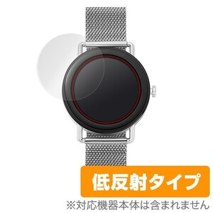 SKAGEN Smartwatch Falster 用 保護 フィルム OverLay Plus for SKAGEN Smartwatch Falster (2枚組) 低反射