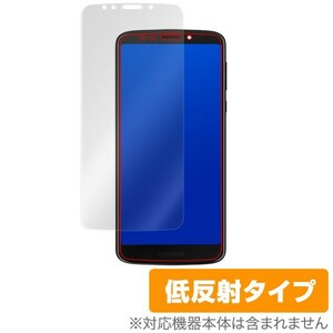 Moto G6 Play 用 保護 フィルム OverLay Plus for Moto G6 Play モトジーロクプレイ モト ジーロク プレイ