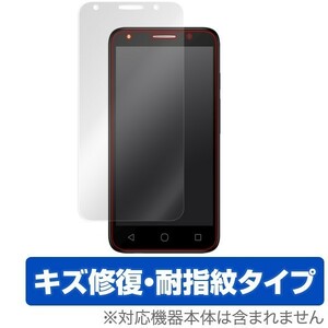 ALCATEL PIXI 4 用 液晶保護フィルム OverLay Magic for ALCATEL PIXI 4 液晶 保護 フィルム シート シール フィルター キズ修復