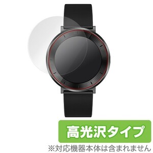 HUAWEI FIT 用 液晶保護フィルム OverLay Brilliant for HUAWEI FIT (2枚組) 液晶 保護 フィルム シート シール 高光沢