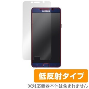 OverLay Plus for Galaxy Note 5 液晶 保護 フィルム シート シール アンチグレア 非光沢 低反射