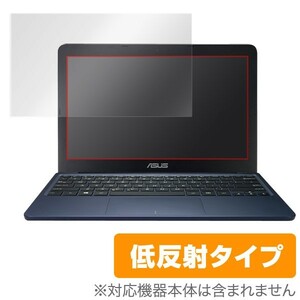 OverLay Plus for Asus EeeBook X205TA 液晶 保護 フィルム シート シール アンチグレア 非光沢 低反射