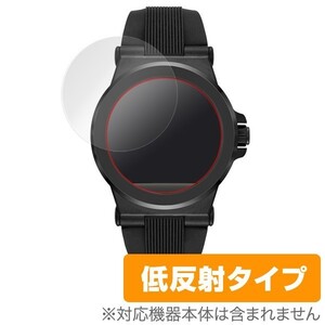 MICHAEL KORS ACCESS DYLAN SMARTWATCH 用 保護フィルム OverLay Plus for MICHAEL KORS ACCESS DYLAN SMARTWATCH (2枚組) 保護