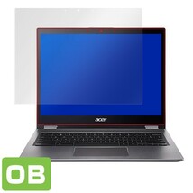 Acer Chromebook Spin 13 用 保護 フィルム OverLay Brilliant for Acer Chromebook Spin 13 液晶 保護 高光沢 エイサー クロームブック_画像3