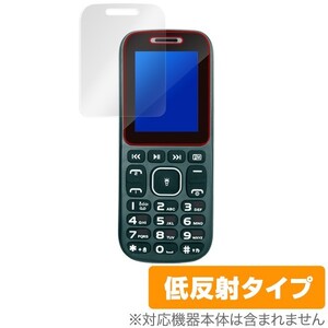 MINI Phone 1.8inch 用 保護 フィルム OverLay Plus for MINI Phone 1.8inch 液晶 保護 アンチグレア 低反射 非光沢 防指紋