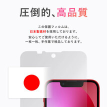 Xiaomi Redmi K50 Pro 保護 フィルム OverLay 9H Brilliant for シャオミー スマートフォン レドミ K50 プロ 9H 高硬度 高光沢タイプ_画像6