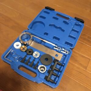 【在庫処分】アウディ タイミングチェーン タイミングツール カムロック SST for VW Audi TSI TFSI T40191 T10355 VGA フォルクスワーゲン