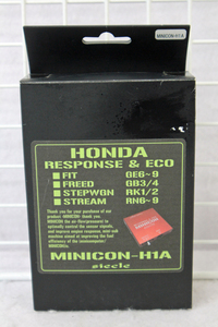 * unopened goods * J load siecle HONDA compact sub navy blue MINICON-H1A (50222032500002MI)