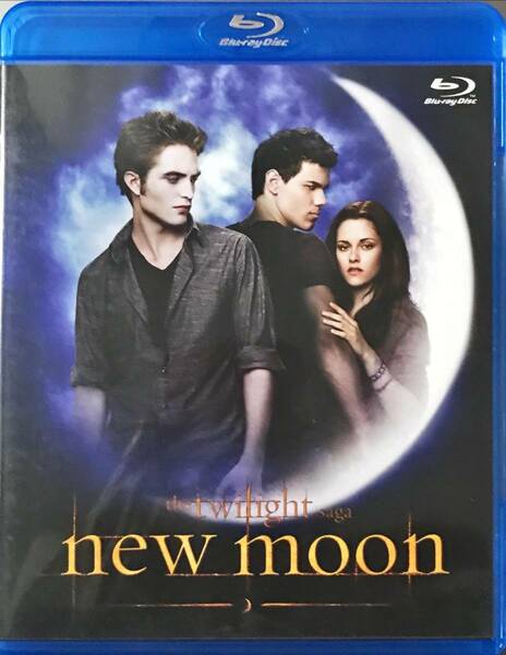 Blu-ray Disc トワイライト・サーガ/ニュームーン THE TWILIGHT SAGA NEW MOON USED