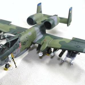 米軍　Ａ１０Ａ　サンダーボルトII　イタレリ1/48 完成品