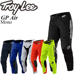 Troy Lee オフロードパンツ GP Air Mono フローイエロー/30