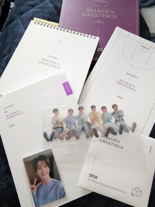 ASTRO 2020 シーズングリーティング REFRESHING