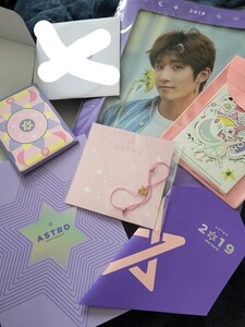 ASTRO 2019 シーズングリーティング SUNNYDAY