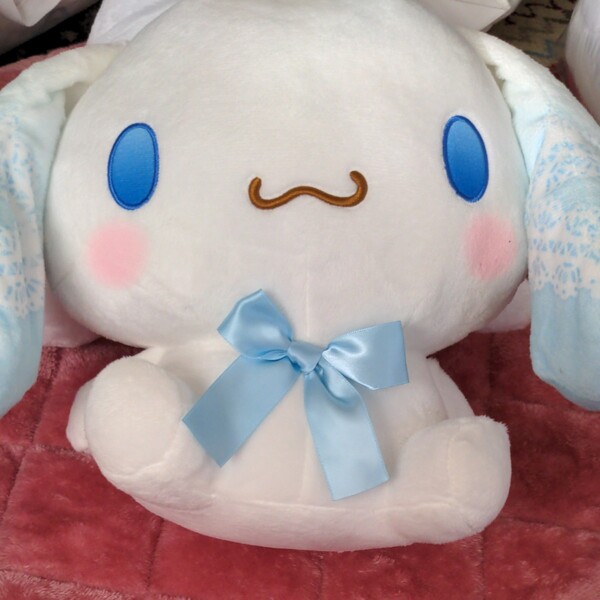 シナモン ぬいぐるみ ①