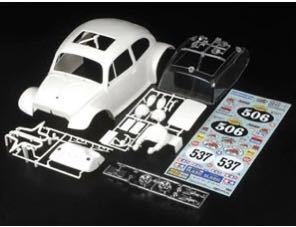 TAMIYA ワーゲンオフローダー スペアボディ セット タミヤ 1/10 RC SAND SCORCHER