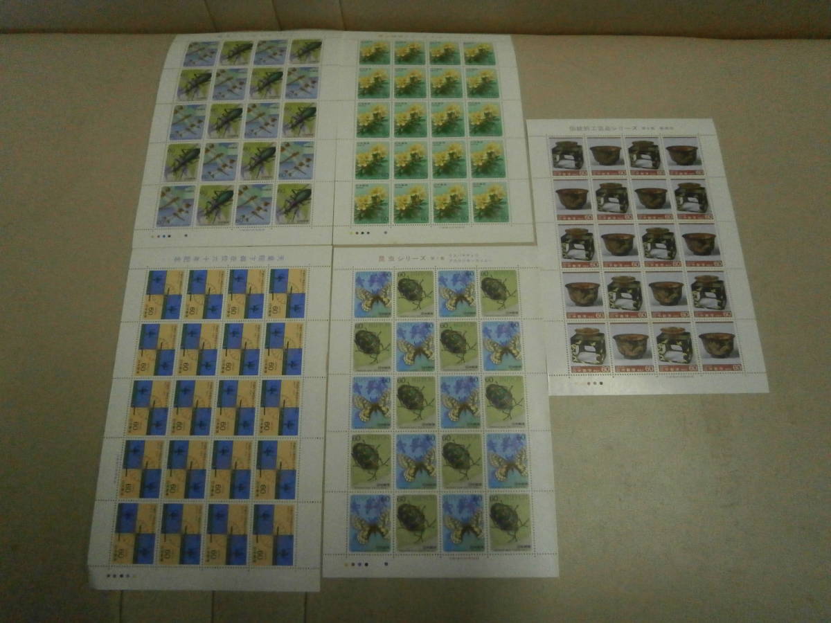 豊富なギフト 未使用 新品 切手 財務省 60円×100枚、6000円 日本郵便 その他