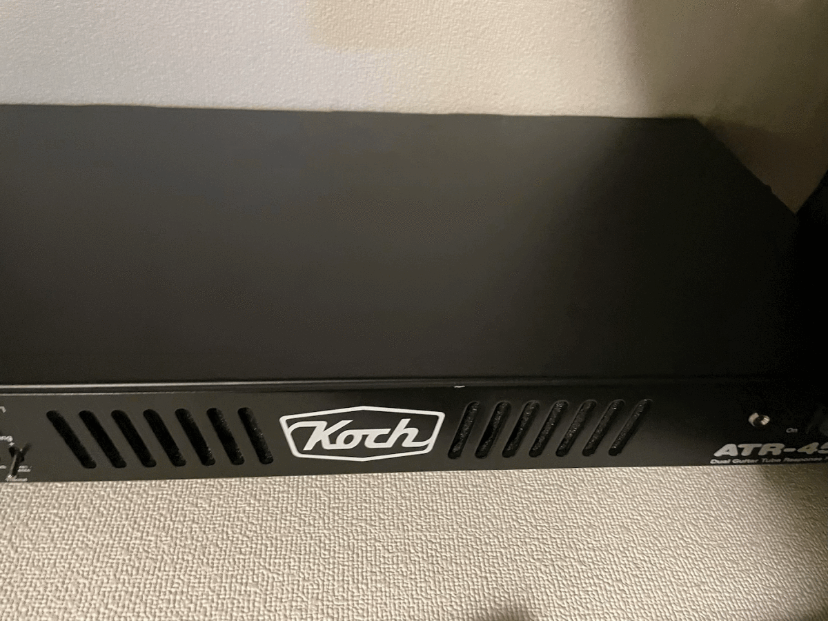 65%OFF【送料無料】65%OFF【送料無料】Koch ATR-4502 ステレオパワー