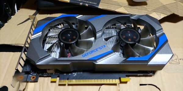 GeForce GTX 1050ti 中古動作品 3Nで