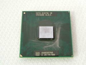 Intel CPU Celeron 1M800 2.20GHz SLGLQ