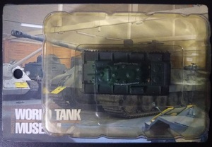 海洋堂 ワールドタンクミュージアム02 21 KV1A重戦車・スローガン 1/144スケール 未使用品