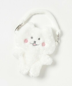 ROOTOTE * Roo tote bag ×.... paste ...... collaboration unused unopened complete sale with Roo soft toy pouch Dog.. dog one ko