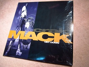 MACK / GET DOWN / 12 SINGLE VINYL LP 美品