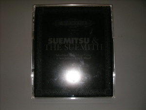 SUEMITSU&THE SUEMITH スエミツ ◆ Man Here Plays Mean Piano