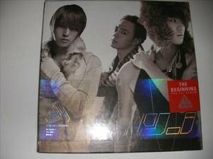 新品 ◆ JYJ ◆ The Beginning - New Limited Edition◆ Rodney Jerkins ロドニー・ジャーキンス KANYE WEST カニエ・ウェスト MALIK YUSEF