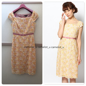  beautiful goods TOCCA FLORAL CHEMICAL dress 0