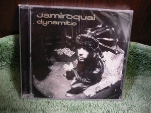 Y103 UK限定 ジャミロクワイ jamiroquai ダイナマイト dynamite 海外版(輸入盤) 全11曲入り