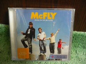 Y104 新品CD マクフライ(McFly)「Room On The 3rd Floor」 海外版(輸入盤)