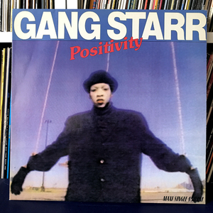 GANG STARR / POSITIVITY