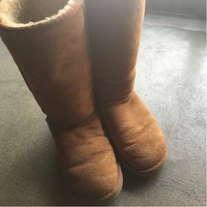 UGG クラシックトール CLASSICTALL 6インチ チェスナット