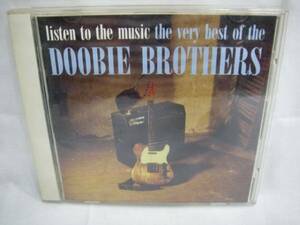 D152 DOOBIE BROTHERS ドゥービーブラザーズ　the very best of DOOBIE BROTHERS