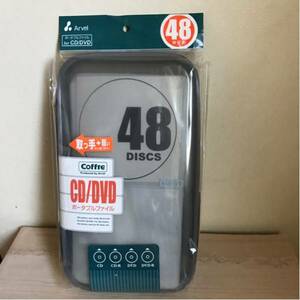  портативный файл DVD CD не использовался 48 шт. входит Buffalo kokyo принадлежности 