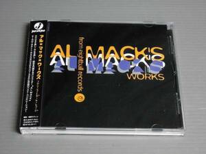 *V.A.アル×マック×ワークスAL MACK'S WORKS/フロム・エイトボール・レコーズ★CD