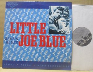 LITTLE JOE BLUE/BLUE'S BLUES/