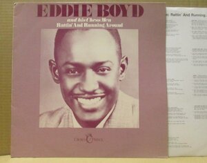 EDDIE BOYD/RATTIN'AND RUNNING AROUND