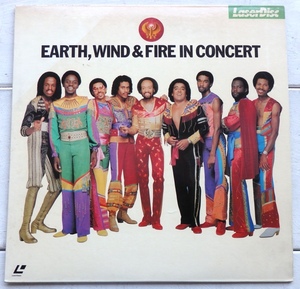 LD Earth, Wind &amp; Fire в концерте MP098-15CP