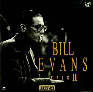 B00126543/LD/ビル・エヴァンス「ビル・エヴァンスII」